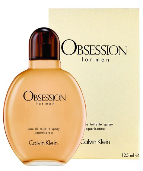obsession calvin klein for him smells similar to